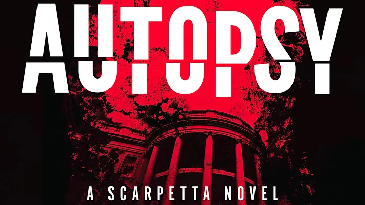 Autopsy | A Scarpetta Novel | Patricia Cornwell