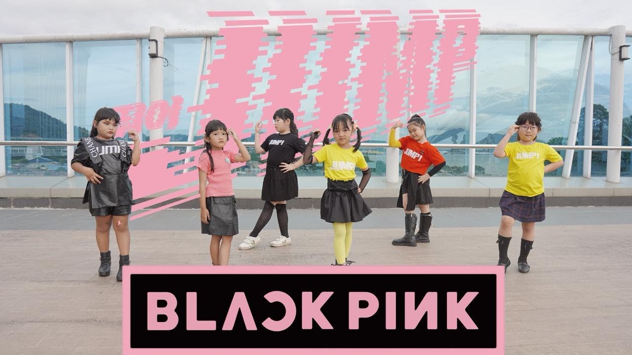 [KPOP IN PUBLIC] 'JUMP' (뛰어) - BLACKPINK Dance Cover by DMC.ARTSCHOOL ACADAEMY