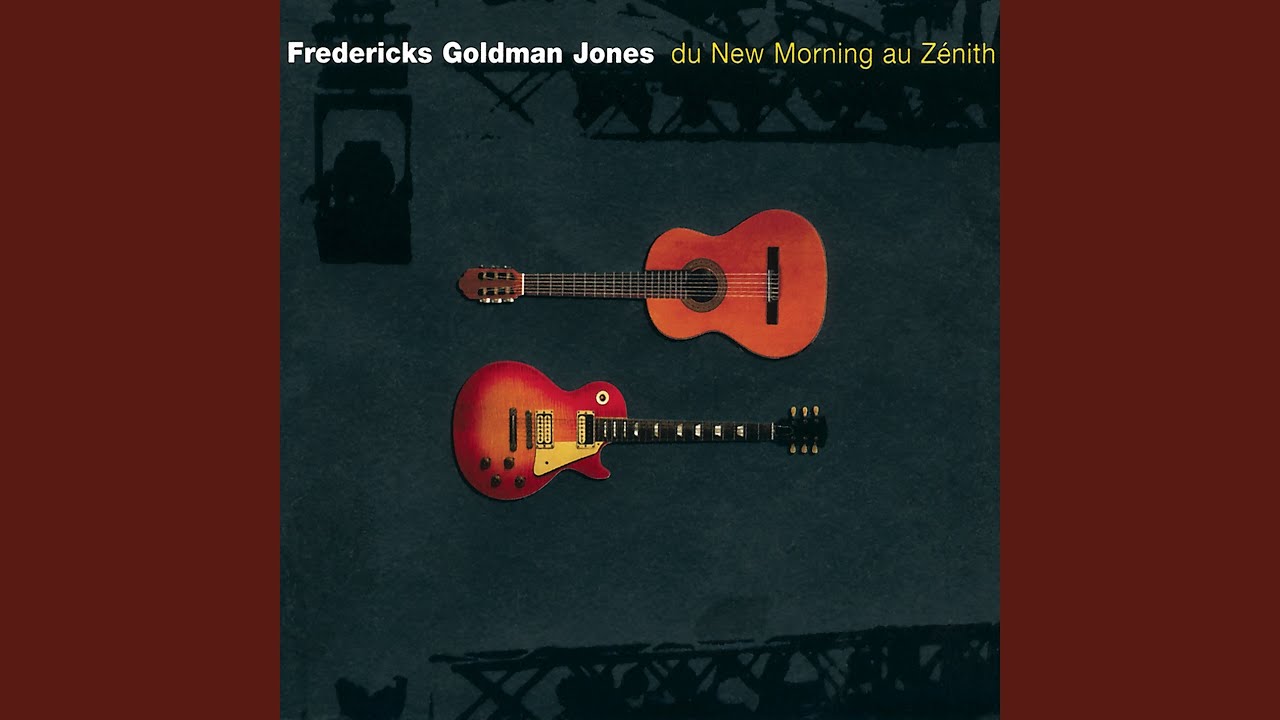 Fermer les yeux (Live Tour et Détours 1994)