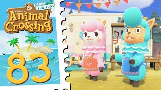 LUNA DI MIELE - Animal Crossing New Horizons ITA - Parte 83 screenshot 1