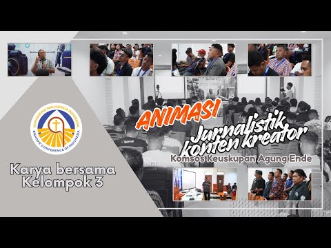 Karya Bersama Pelatihan Jurnalisme dan Tata Kelola Media Komsos KAE Klp 3 (Februari 2026)