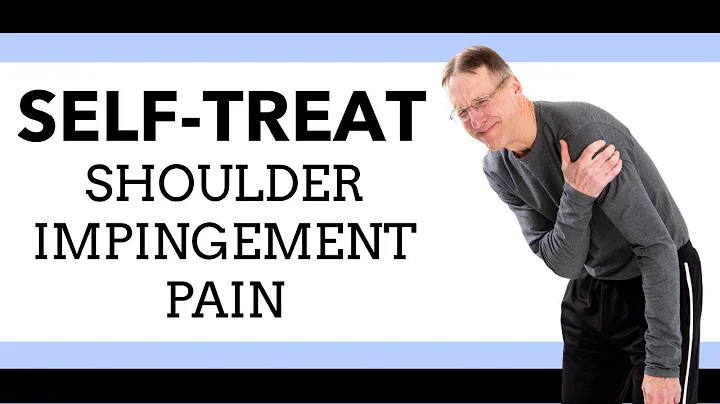 STOP Shoulder Impingement Pain with 5 Advanced Self-Treatments. Secrets That Work!