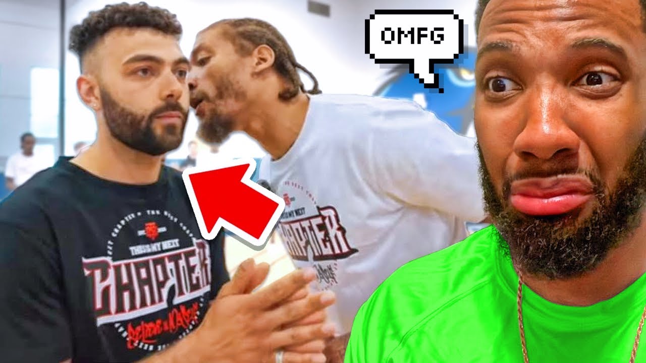 НИКОГДА не ставьте против него... Боже мой! Исо Тэ против Фриги — НЕВЕРОЯТНЫЙ первый бой 10-го се...