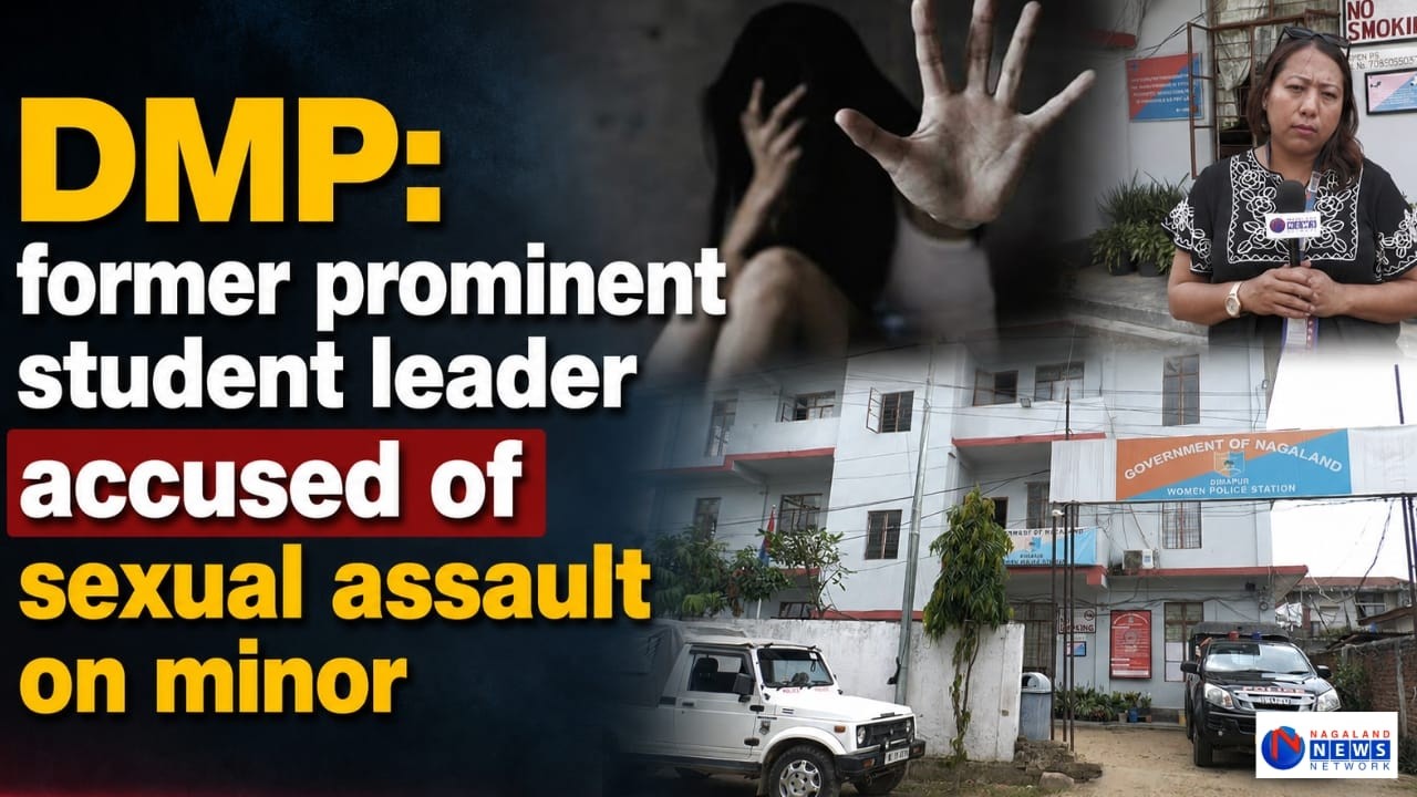 DMP: FORMER PROMINENT STUDENT LEADER ACCUSED OF SEXUAL ASSAULT ON MINOR