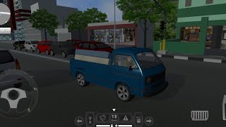 Pickup Simulator ID | Angkut Sofa Bed Ayam  screenshot 4