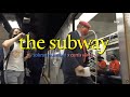 The Subway Zohran Mamdani X Curtis Sliwa 