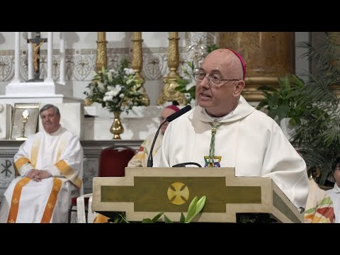 Your Word is my Light – Bishop Donal Roche