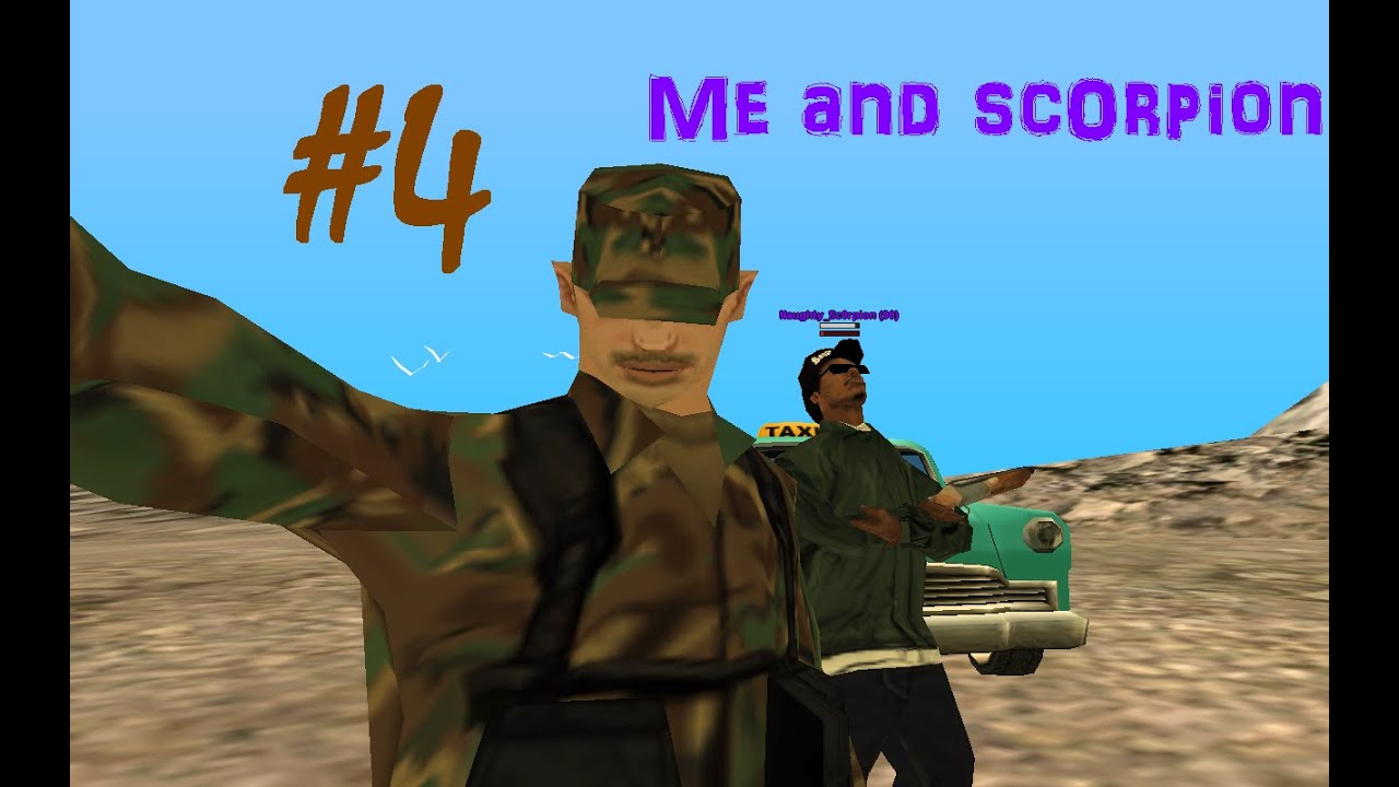 Mo15 Video #4: Me with Naughty_sc0rpion