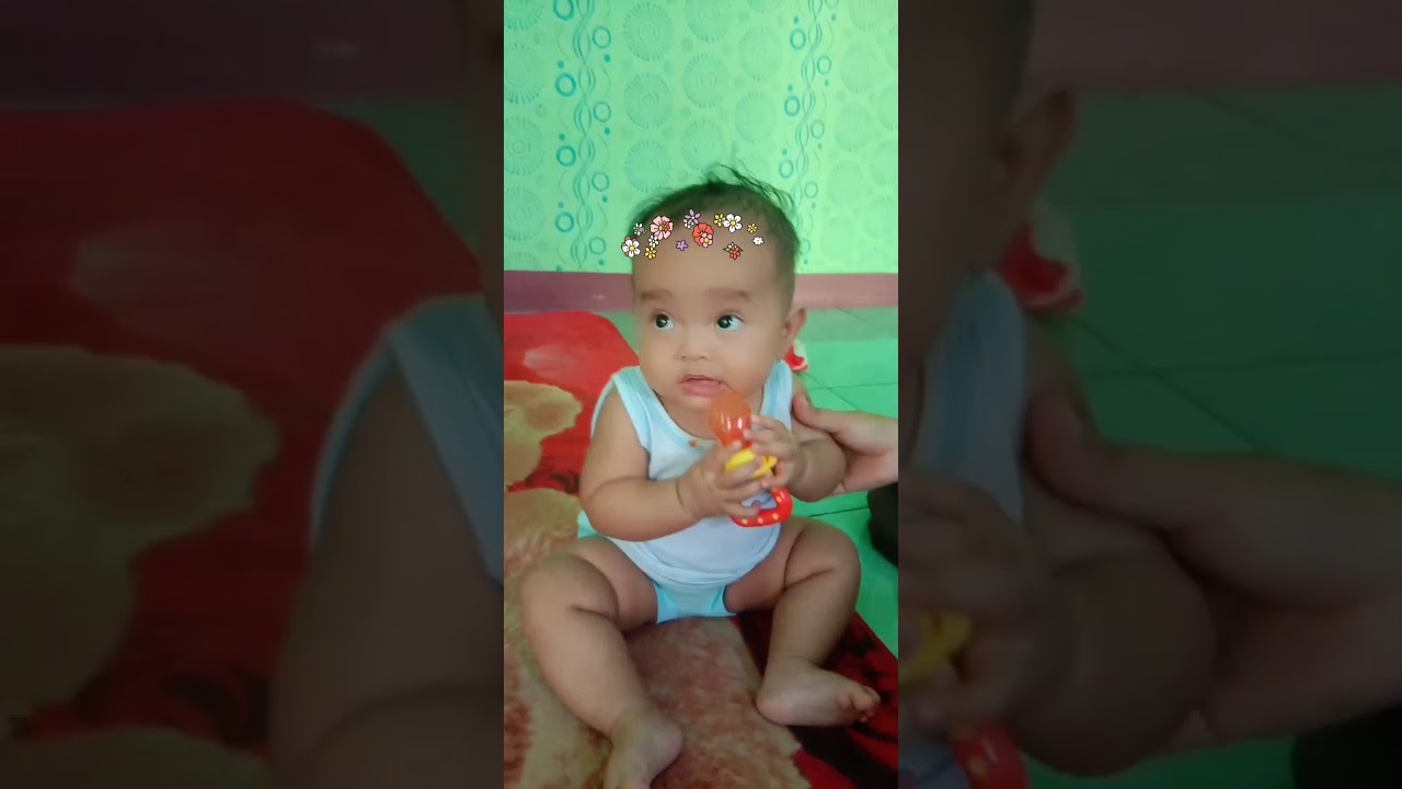 Makan buah - YouTube