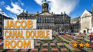 Jacob Canal Double Room hotel review | Hotels in Amsterdam | Netherlands Hotels