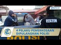 4 Orang yang Terseret Kasus Pemerkosaan Mahasiswi di Makassar Tak Ditahan, Polisi Berikan Penjelasan