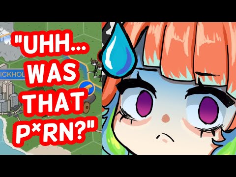 Kiara's Yabe Reaction