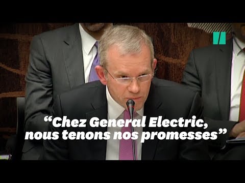 Ref:qaD69AhmBWI Quand General Electric promettait de créer (et non supprimer) 1000 emplois en France