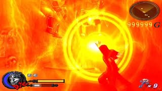 God Hand Freedom Stage 6 Revered By Demonshard Mode Kms No Damage