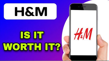 IS THE H&M APP WORTH USING? (EXPLAINED)