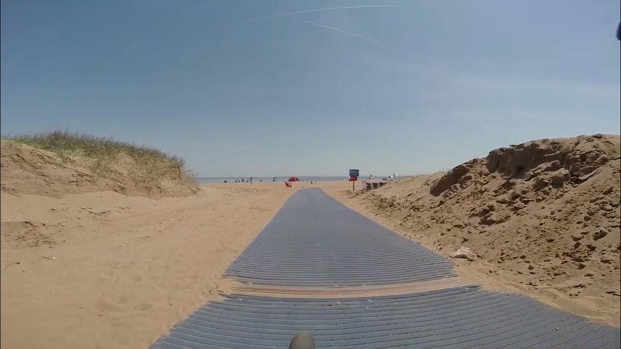 Cedar Grove Beach YouTube