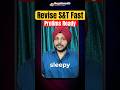 Science and Technology Rapid Revision Course for UPSC Prelims Most Important Topics Crash Revision