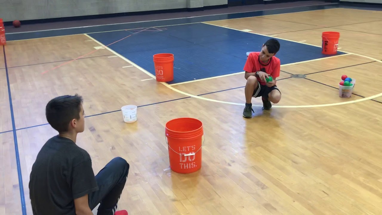 Fill the Bucket YouTube