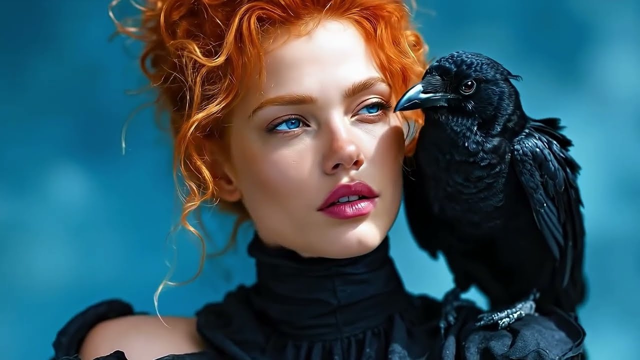 ✨ The First Star | Atmospheric Fantasy Folk | Echoes of Eldoria