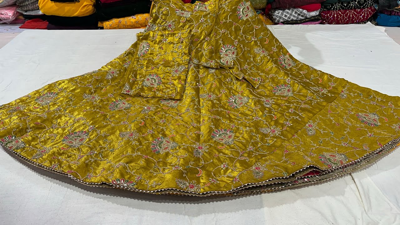 🌹बहनों की भारी डिमांड पर फिर से रिस्टॉक हो गया प्यारा सा लाचा 🌹☎️9460042753