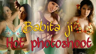 Babita ji hot pics leaked.