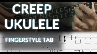 MK Guitar 'n Uke: Creep - Radiohead - Key of G