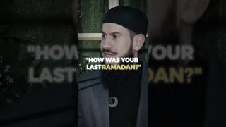 What if this was your LAST Ramadan? 🤔 #islam #islamicshorts #ramadan #mindset