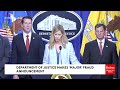 'We Will Charge The Cheaters': U.S. Attorney Kelly Hayes Promises Crackdown On Tax Fraud In Maryland