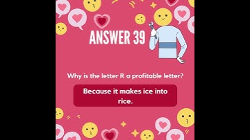 Brain teaser fun game [Answer 39]