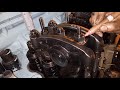 Procedure how to check tappet clearance of generator engine