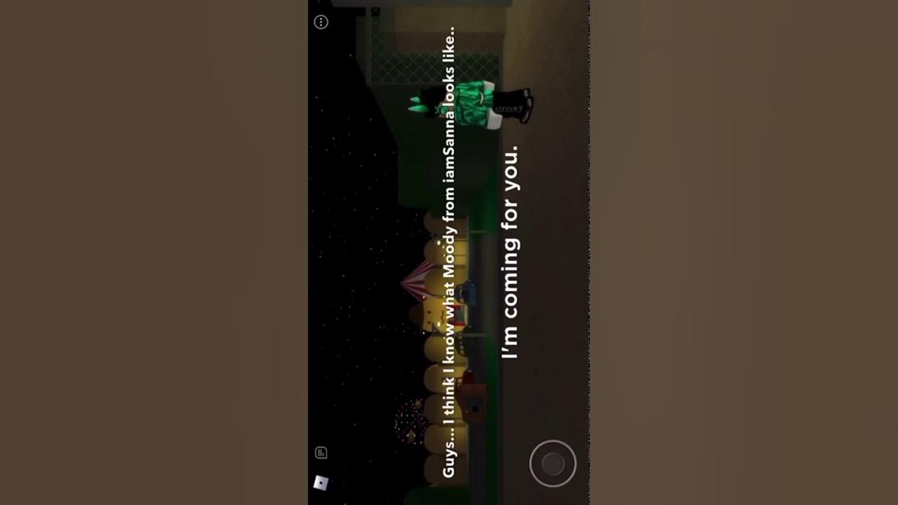 I saw moody’s real face! (Moody face reveal) YouTube