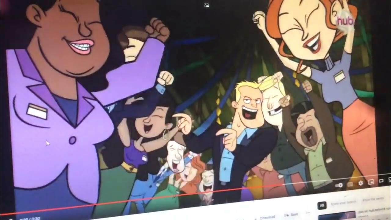 Dan Vs. (Promo) Hub Network YouTube