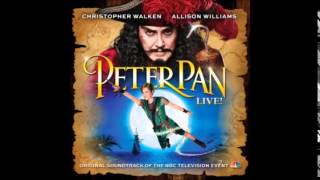 Peter Pan Live, The musical - 10 - Hook's tango