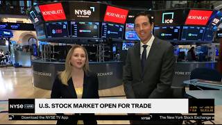 Tom Hayes - NYSE TV Appearance - 7/29/2026