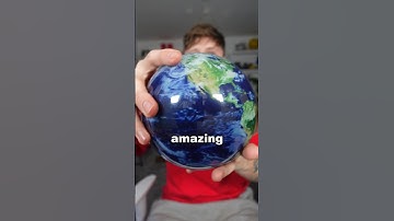 The Mystery of the Mova Globe 🌎 #shorts