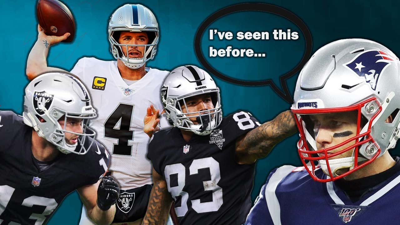 Josh McDaniels Is RECREATING The '2011 New England Patriots' In Las Vegas (with one key twist)