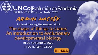 Evolución en Pandemia: Armin Moczek