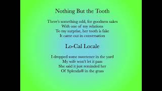 Nothing But The Tooth