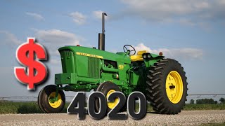 🚜JOHN DEERE 4020 EN VENTA‼️ EN CUAUHTEMÓC CHIHUAHUA