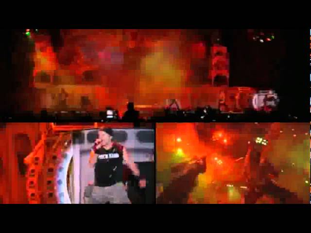 Iron Maiden - The Number Of The Beast  (Flight 666)
