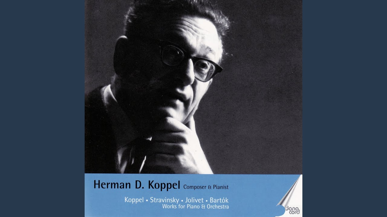 Assista a Concerto for Pianoforte and Wind Instruments: Allegro no YouTube