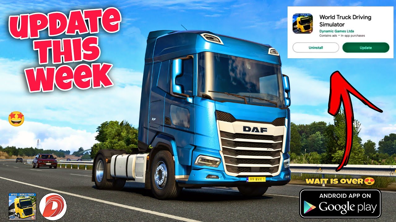 World Truck Driving Simulator - Apps on Google Play