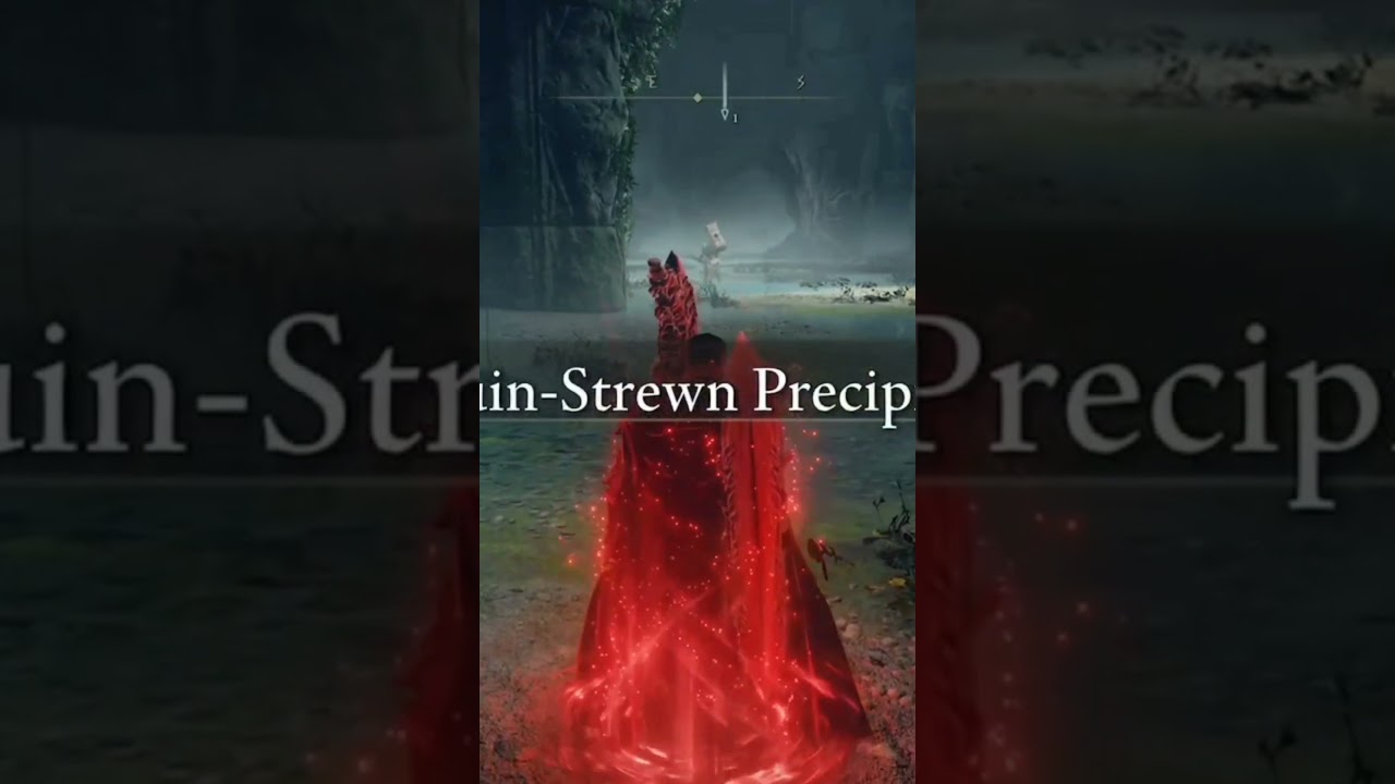 Elden Ring No Death Run NG+5 