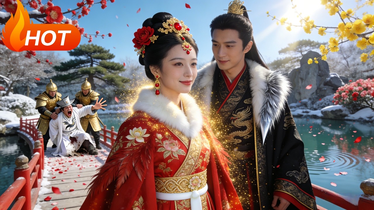 【全集】未婚夫為白月光毀掉侯府嫡女前程，逼她入宮嫁「暴君」！誰知她卻憑女官第一人之姿權傾朝野，他跪求重來。暴君攬她輕笑：朕的狀元郎，也配妳回頭？#女頻逆襲 #追妻火葬場