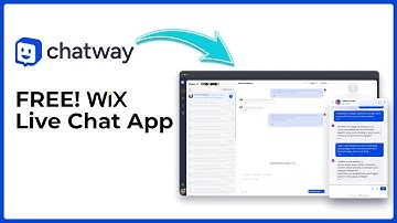 Add Chatway App to Wix for FREE! | STEP-BY-STEP TUTORIAL 2025