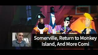 Somerville, Return to Monkey Island, And More Coming To Xbox Game Pass