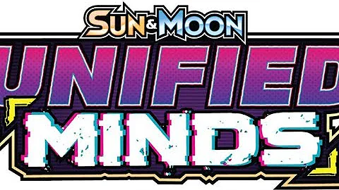 Pokemon Sun&Moon Unified Minds box set unboxing P.T. 1