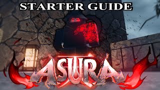 The Best Starter Guide For Asura Roblox