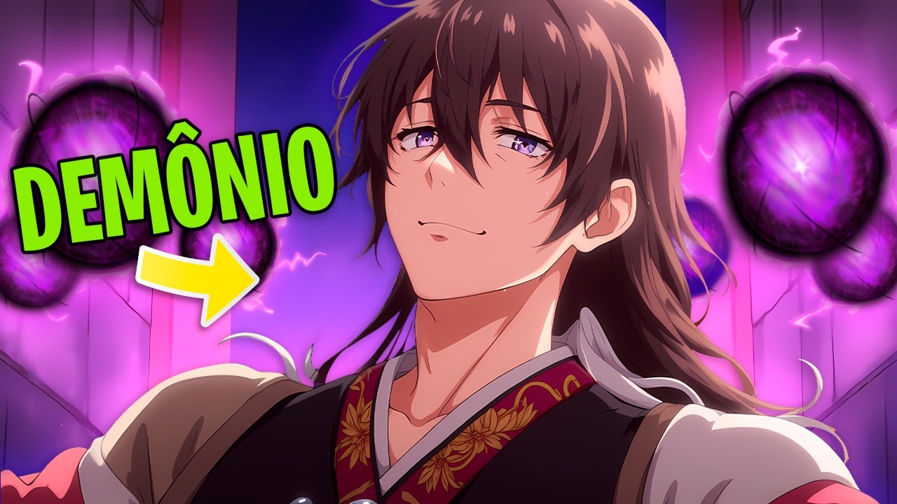 Garoto Era Considerado um INÚTIL Até o Senhor DEMÔNIO Reencarnar no seu Corpo - Manhwa Recap