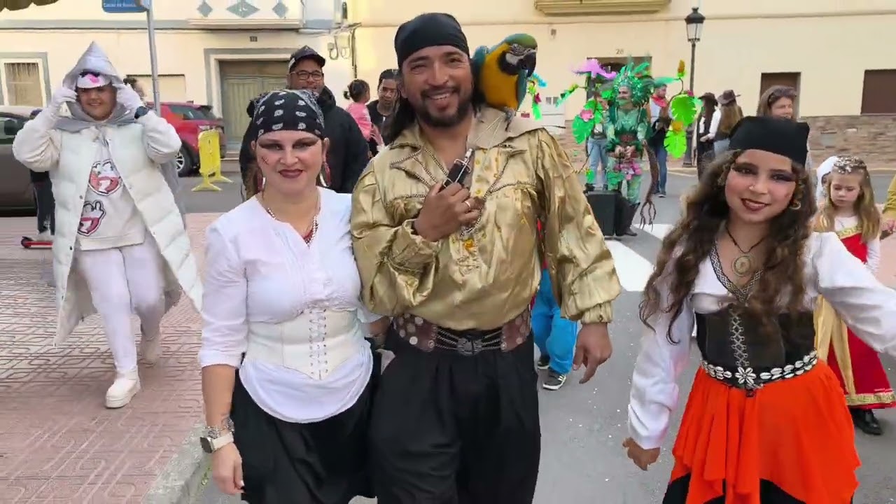 Carnaval Orpesa 2026 